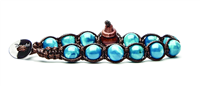 Bracciale Tamashii Tibet in Pietre dure Agata BHS900-210 - BHS900-210